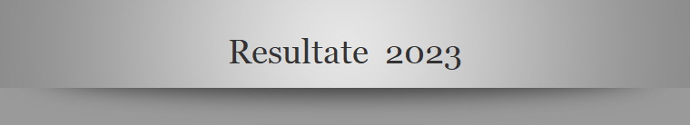 Resultate  2023